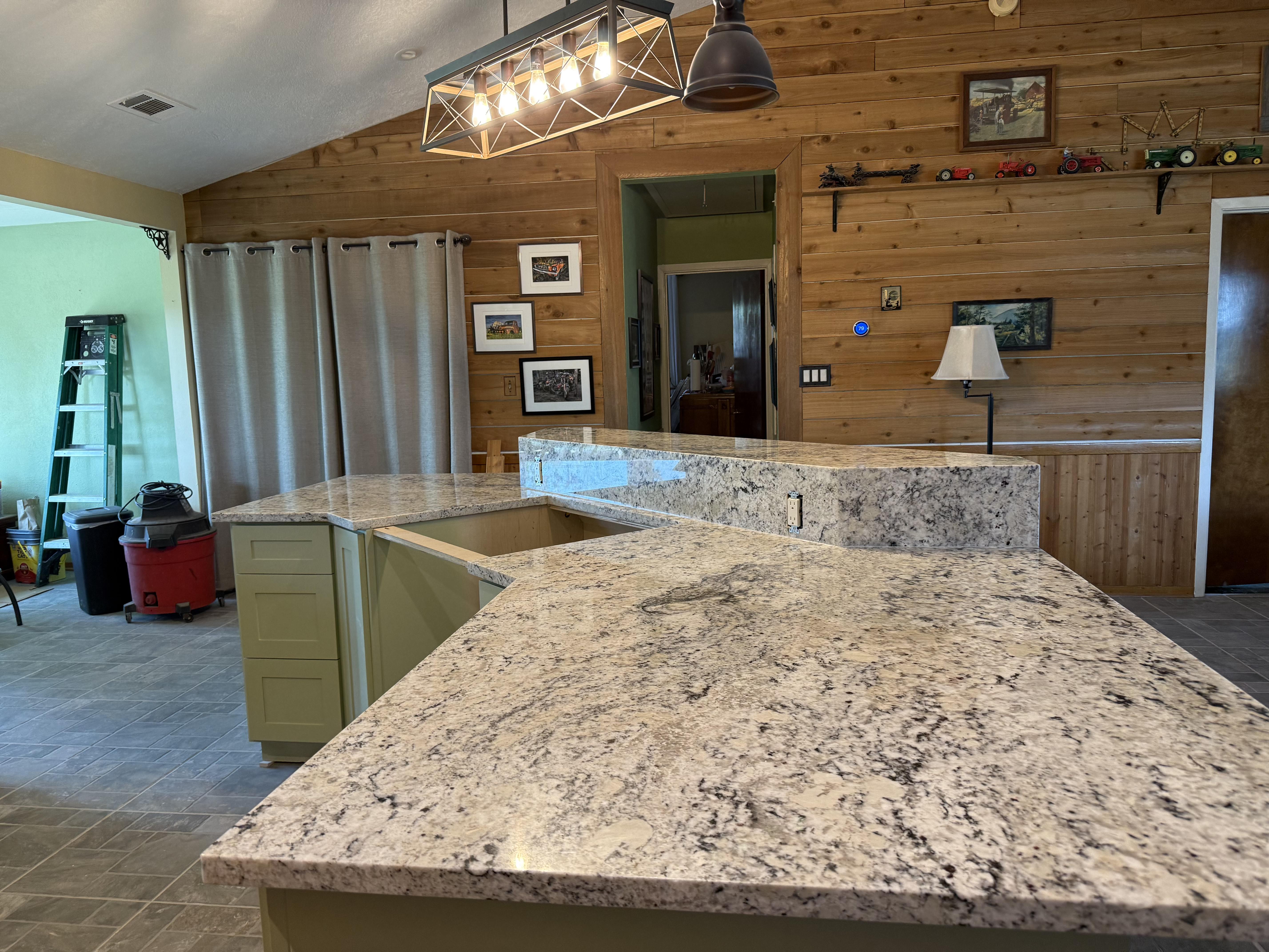 Featured Houston Countertop Project